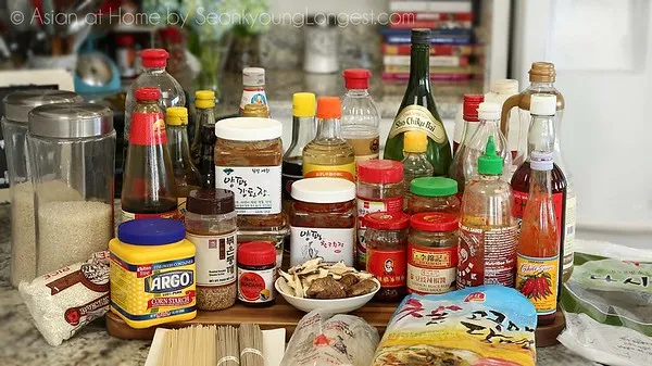 Asian Pantry Essentials: 10 Must-Have Ingredients for Your Kitchen