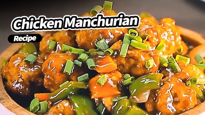 Manchurian Secrets: The Key to Achieving the Perfect Gravy Thickness